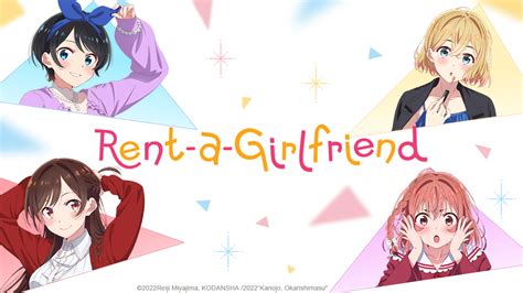 watch rent a girlfriend free